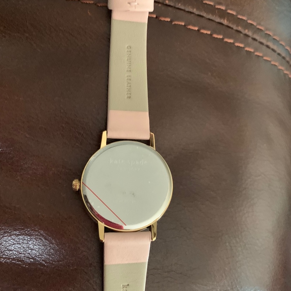 KATE SPADE  WATCH ♠️ ⏰ - Picture 3 of 4
